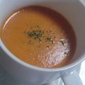 mokom's cooksnap of when they made ＲＥＯたんのスペシャル☆トマトスープ.