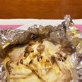 さちぶた♪'s cooksnap of when they made 鮭のホイル焼き☆味噌マヨネーズ.