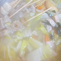 xyzクック's cooksnap of when they made 白菜と鶏手羽のポトフ.
