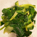 クック1S0J7X☆'s cooksnap of when they made 南房総市給食◆ゆず香和え.