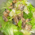 ましゃまる's cooksnap of when they made さばの缶詰と白菜の煮物.