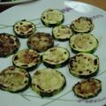 えくぼまん's cooksnap of when they made ズッキーニのクレイジーソルト炒め.