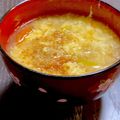 MYAR's cooksnap of when they made ♡トマトかきたまスープ.