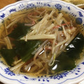 北京パンダ's cooksnap of when they made 【節約レシピ】もやしの中華スープ.