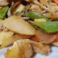 ☆あせび☆'s cooksnap of when they made ★鶏肉と筍のピリ辛さっぱり炒め★.