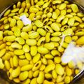 あっこ姉's cooksnap of when they made 青大豆・ひたし豆【浸し豆】.