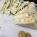 マリアマリママ's cooksnap of when they made クラブハウスサンド.
