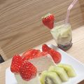 まこさんど's cooksnap of when they made 簡単モクテル＊キウイ＆サイダー.
