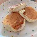 ●ゆゆゆ●'s cooksnap of when they made エンゼルフードパンケーキ.