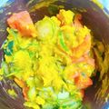プー♡'s cooksnap of when they made さっぱりしたかぼちゃのサラダ.