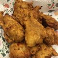 Ms_BURNS's cooksnap of when they made ❀サクカリじゅんわぁ店の味♡鶏の唐揚げ❀.