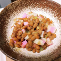 こずっぺ's cooksnap of when they made 我が家のおいしい納豆の食べ方.