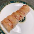 chezmoko's cooksnap of when they made マキマキのブリ寿司.