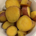ポメちょん's cooksnap of when they made 簡単◎ほくほく◎さつまいもの甘煮.