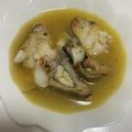 かわうそ。's cooksnap of when they made キノコたっぷり簡単★カレイのバター焼き♪.
