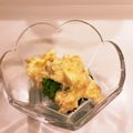 ❁Abake❁'s cooksnap of when they made ブロッコリーとツナと卵のデリ風サラダ☆.