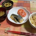 rikky0926's cooksnap of when they made 簡単絶品！塩サバの香草パン粉焼き.