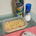 神風＊'s cooksnap of when they made 【冷凍保存で便利】お豆腐そぼろ.