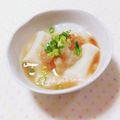 まあまま☆0403's cooksnap of when they made 小腹にお餅.