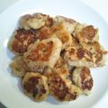 dana_375's cooksnap of when they made 焼くだけ簡単♪すり身のバター焼き.