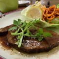 koiko亭's cooksnap of when they made バルサミコと醤油のステーキソース.