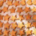 いちこー's cooksnap of when they made 甘さ控えめ簡単さくさく型抜きクッキー.