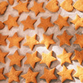 いちこー's cooksnap of when they made 甘さ控えめ簡単さくさく型抜きクッキー.