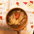 ☆ichika＊☆'s cooksnap of when they made ✿キャベツとウィンナーのあったかスープ✿.