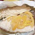 ゆーなれ's cooksnap of when they made ブリの柚子塩麹ホイル焼き.