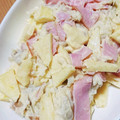 ナーちゃん's cooksnap of when they made 簡単！林檎と里いもサラダ.