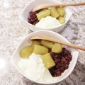 ハチワレねこ's cooksnap of when they made 台湾九份の芋団子（タピオカ粉）.