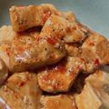 あー汰む's cooksnap of when they made 簡単!激旨　鶏胸肉のオイポン炒め.