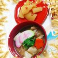 KotoLi☆'s cooksnap of when they made ほっこり(*^^*)我が家の お雑煮。.