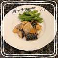 ♪キッチンmama's cooksnap of when they made 簡単な塩鯖のバター焼き.