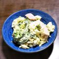 KAKO_KAKO's cooksnap of when they made ブロッコリーと卵のマヨサラダ.