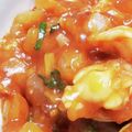 なかやん。。。's cooksnap of when they made みんな大好きエビチリ.