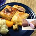 ルチアーノ★★★'s cooksnap of when they made お肉のパイ包み.
