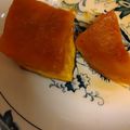 タベルスキー's cooksnap of when they made お弁当に冷凍かぼちゃ♪電子レンジで簡単.