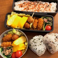 ★♡ゆき♡★'s cooksnap of when they made 旨っ！お弁当の卵焼き.