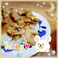 海理ママ's cooksnap of when they made 豚肉と野菜の卵とじ.