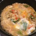 いかっち５'s cooksnap of when they made 白菜と天かすの悪魔な食べ物.