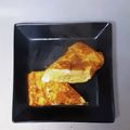 アクセル☆'s cooksnap of when they made お弁当に✿玉ねぎドレッシングで卵焼き.