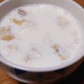 ﾋﾟﾛﾐ♡'s cooksnap of when they made ＊蜂蜜とバナナで♡簡単ホットミルク＊.