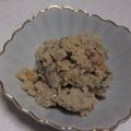 きらり流れ星's cooksnap of when they made 作り置き おから豆腐の煮物.