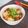 バカリャウ's cooksnap of when they made 塩麹となめこの雑炊.