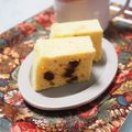 バカリャウ's cooksnap of when they made レンジで簡単♪マーラーカオ風おから蒸パン.