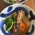 みつばちはっちん's cooksnap of when they made スルメが決め手☆うちのお雑煮♪.
