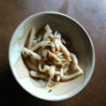 ゆみ太1230's cooksnap of when they made かぶの皮の塩昆布炒め.