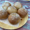 かおりa1213's cooksnap of when they made ◆HB　基本の豆乳パン♬ふわふわ♡.