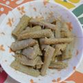 くネコまろす's cooksnap of when they made たたきごぼう.